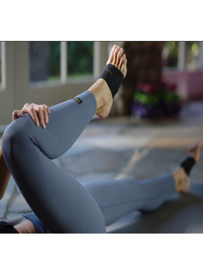 Copper Fit Health Unisex Arch Relief Compression Bands for Plantar Fasciitis,Swelling - Image 4